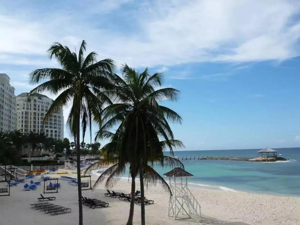 Family Complex beside Beach w/Pool Montego Bay #1
