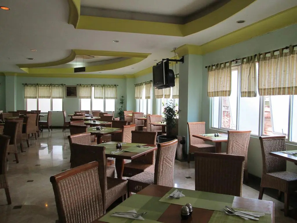 Nalendra Hotel