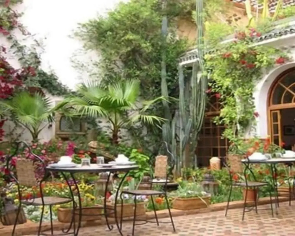 Riad Meknès