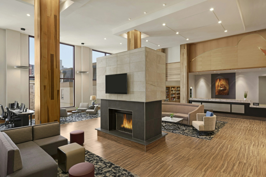 Homewood Suites University City Philadelphia