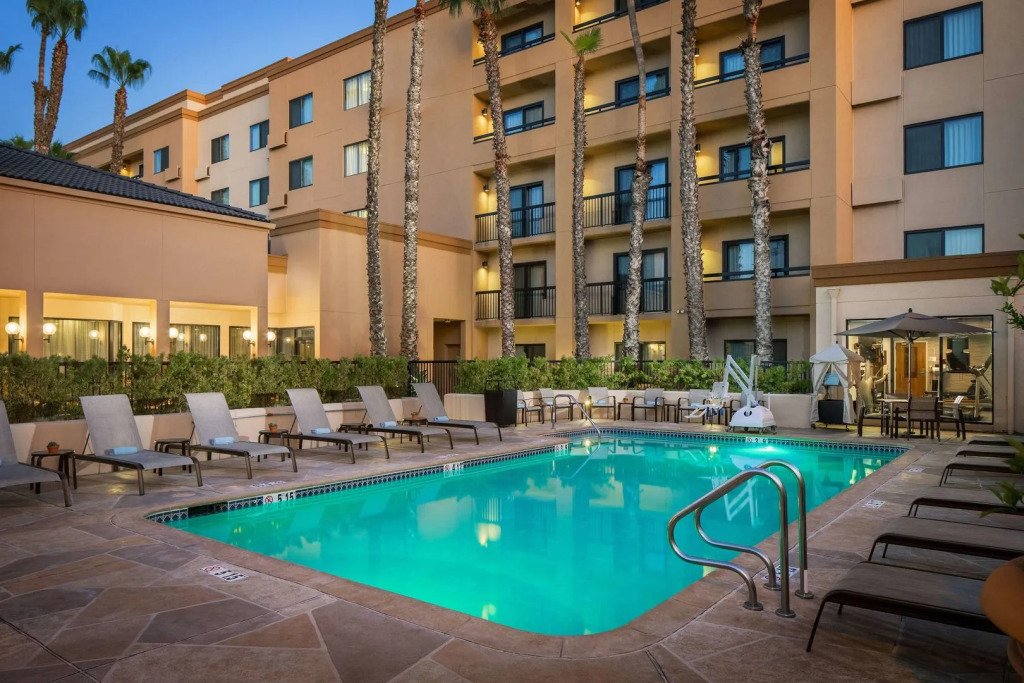 Sonesta Select Laguna Hills Irvine Spectrum