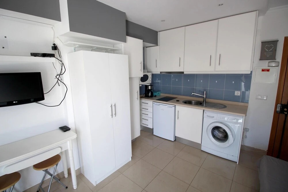 Studio in Albufeira, With Furnished Balcony and Wifi