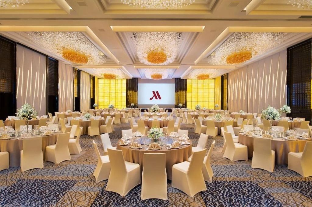 Shanghai Marriott Hotel Parkview