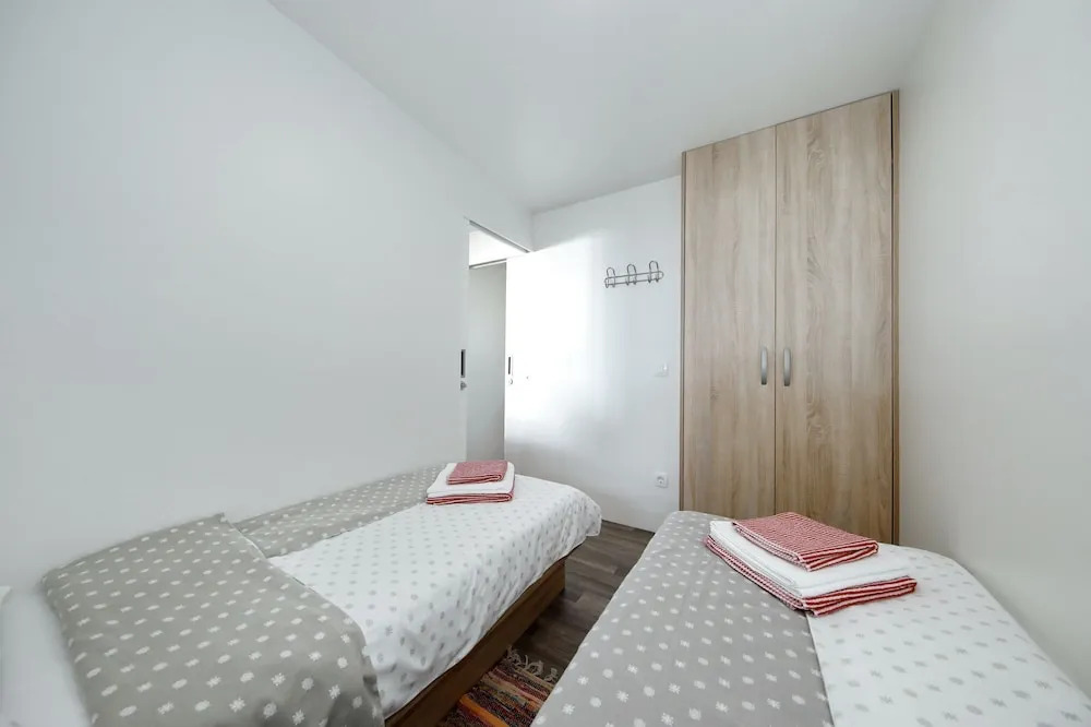 Mobile home Kalcit