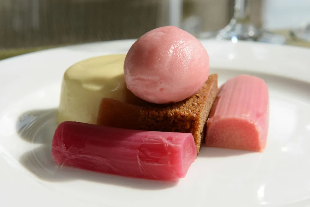 Wilton Court Restaurant with rooms