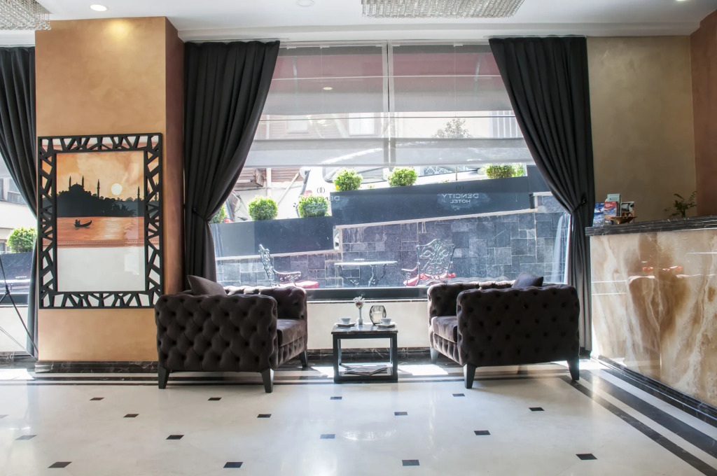 Dencity Hotels & Spa