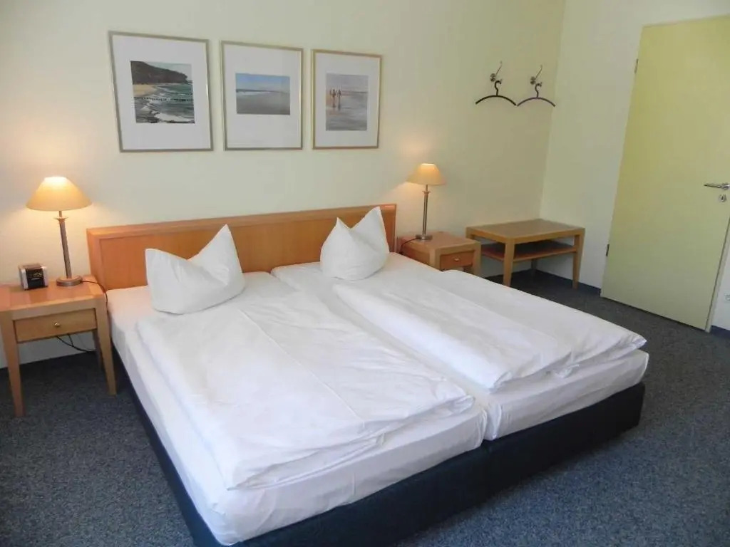 Ferienwohnung 2 29 Inselstrand