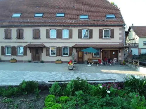 CHAMBRES DHOTES au vieux moulin entre Sarreguemine et Bitche