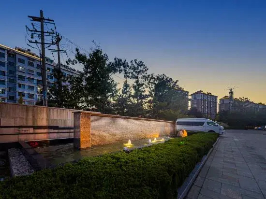Madison Hotel Yantai Multiple Government