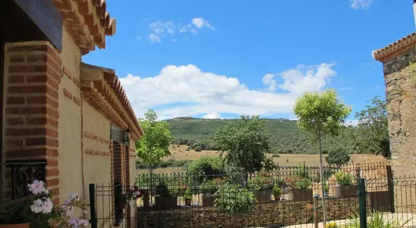 Los Monteros Sierra de Francia