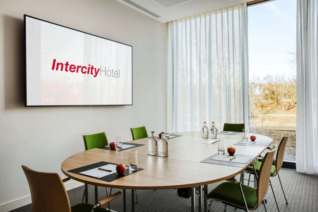 IntercityHotel Zürich Airport