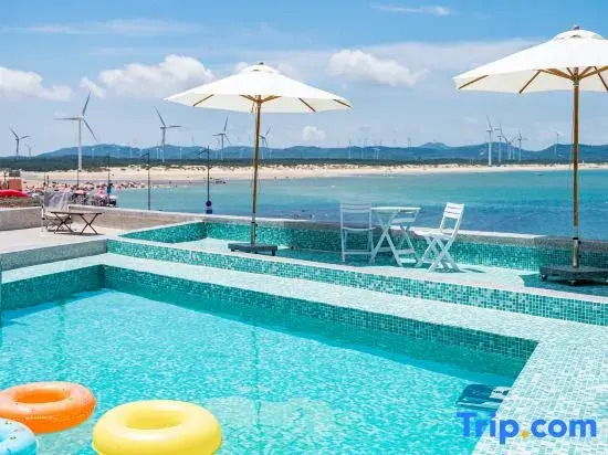 Pingtan and other winds come to Junshan Yard Homestay