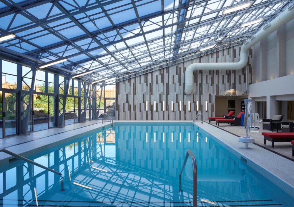 Hilton Toronto Airport Hotel & Suites