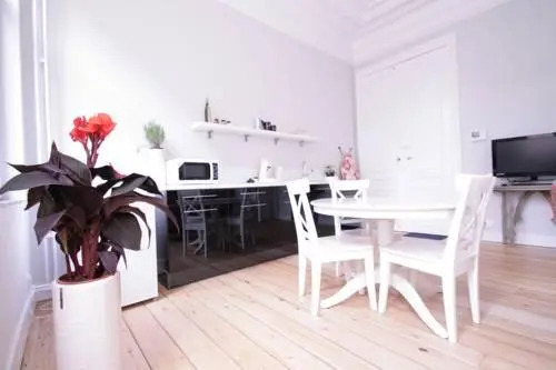 Victory Apartments