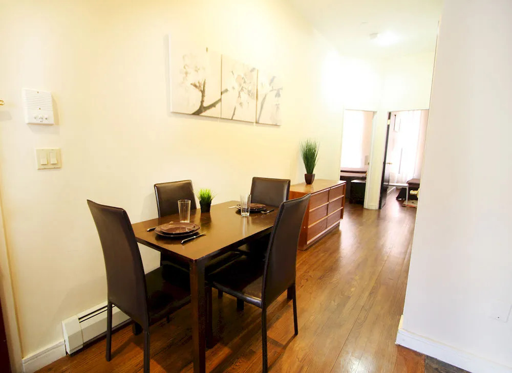 Luxury Suites Lenox Ave
