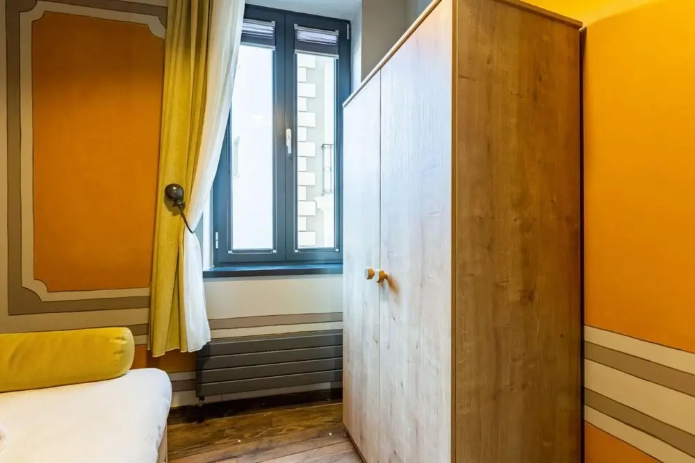 Historical Flat With Turkish Hammam