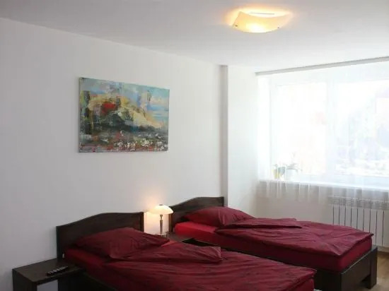 Apartment Pusynas