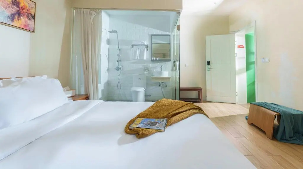Moganshan Qiyu Sport Guesthouse