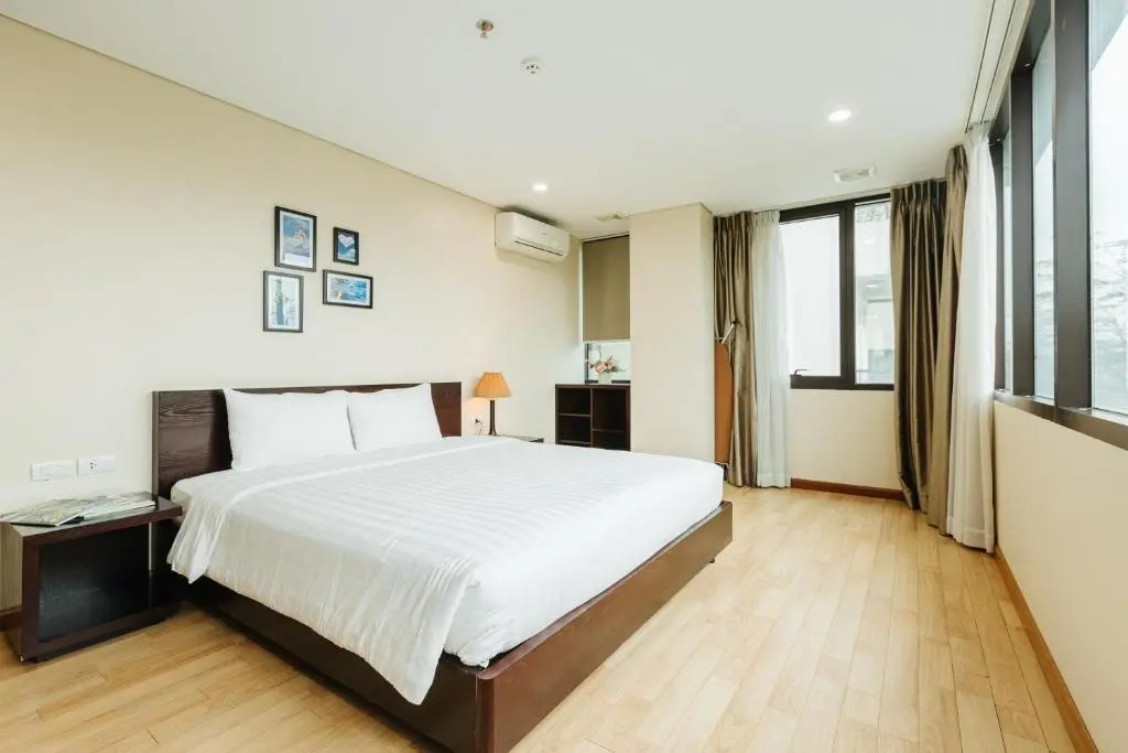 HB Serviced Apartment - 121B Quan Hoa