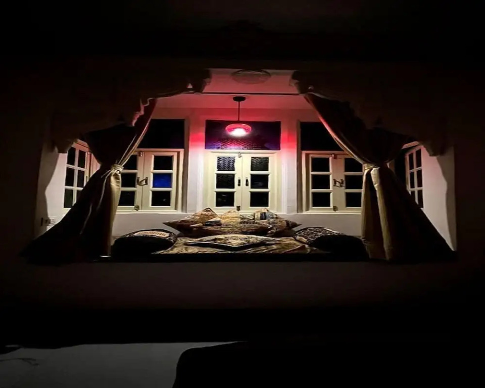 Hotel Ushaan Haveli