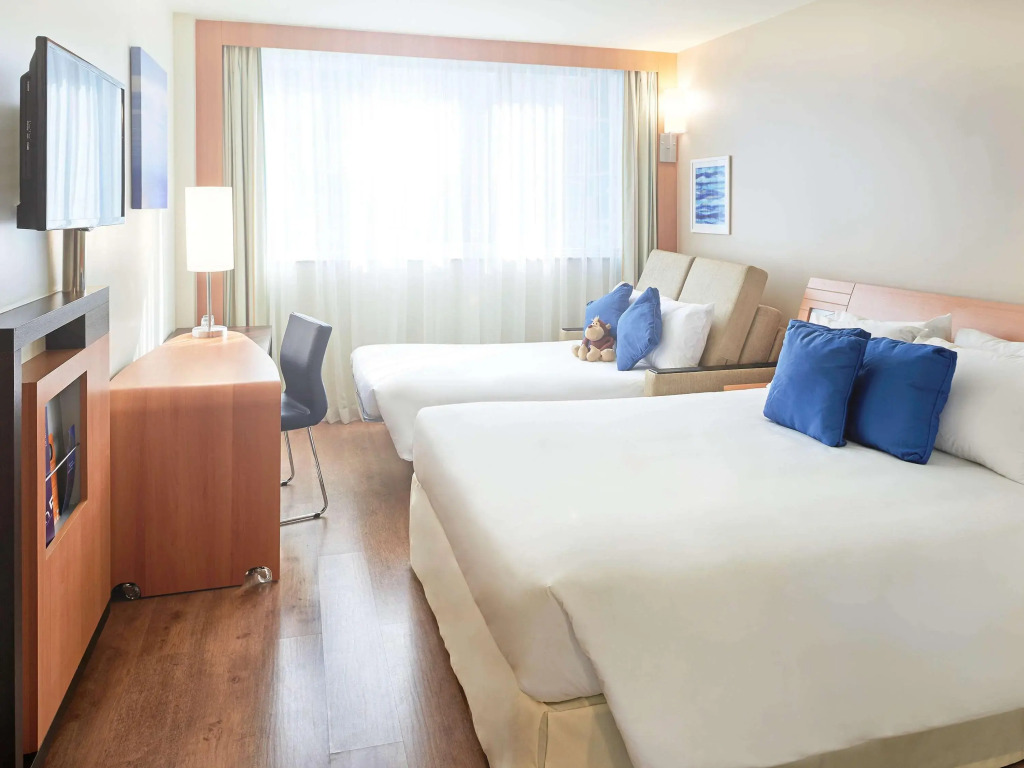 Regency Barra Hotel