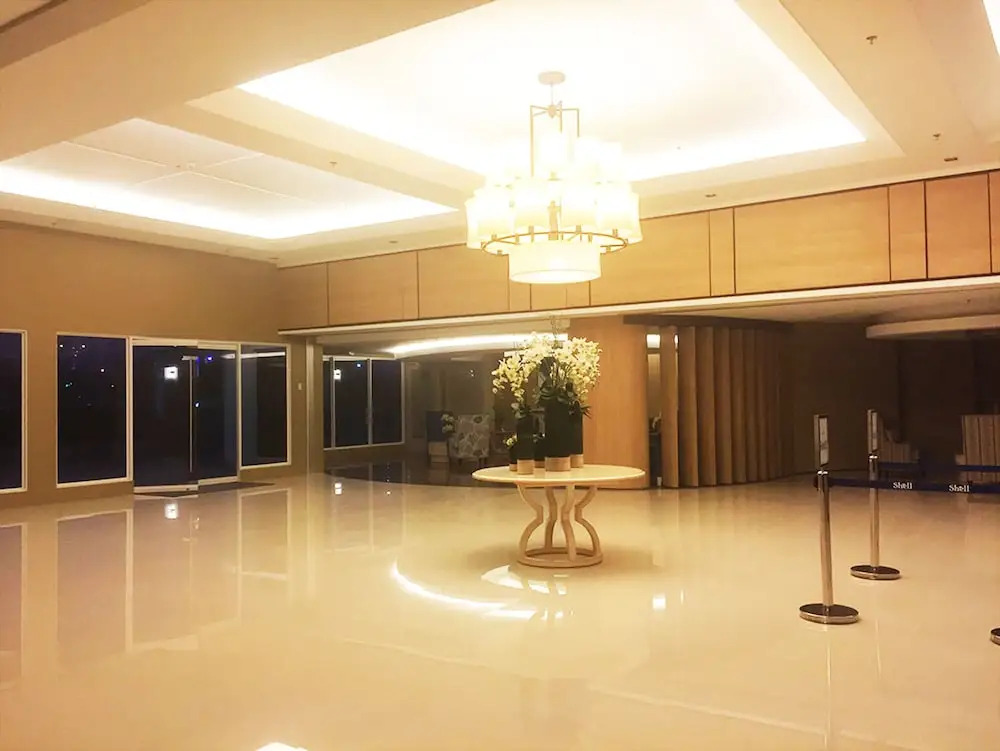 Shell Residences