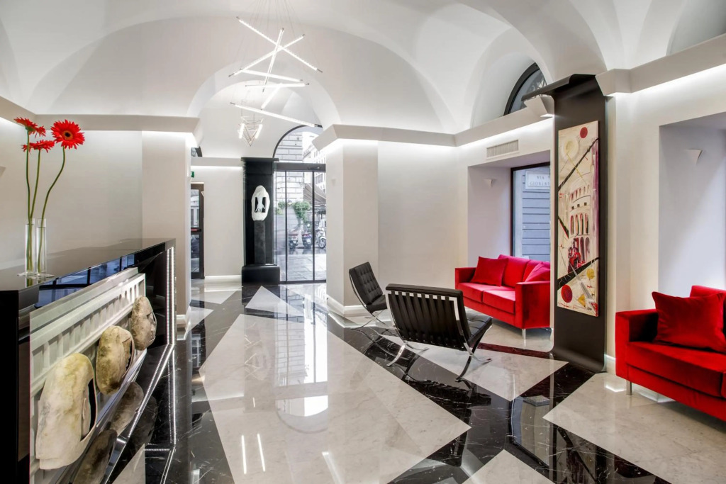 Gioberti Art Hotel
