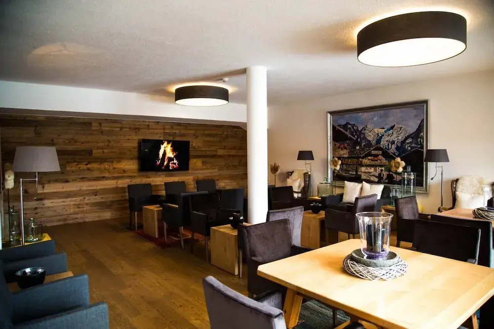 der grüne Baum Mountain Boutique Hotel