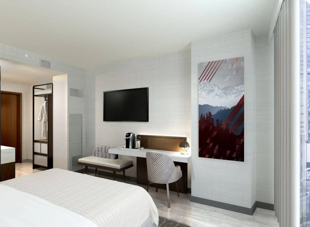 Le Meridien Denver Downtown