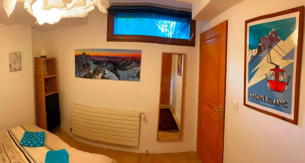 Chalet Champraz Studio