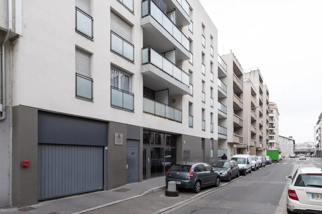 Le 7 de Coeur - Grand T4 avec balcon