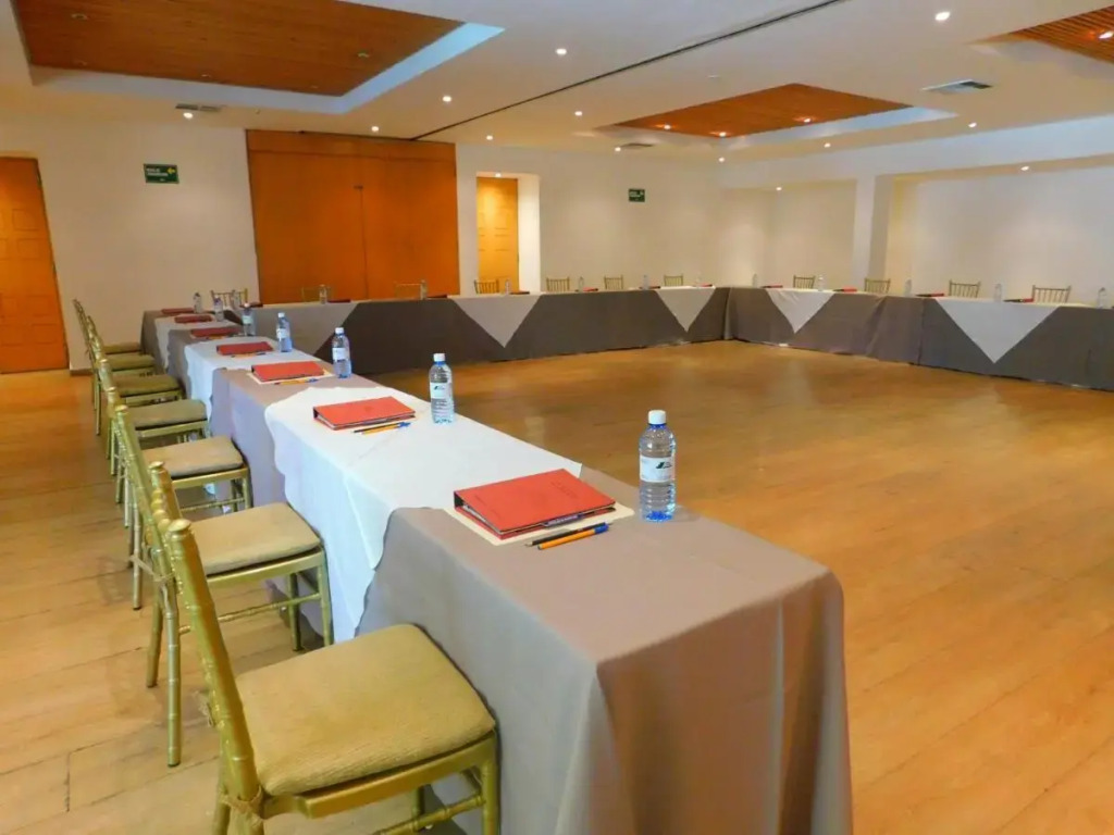 Hotel Palacio Azteca