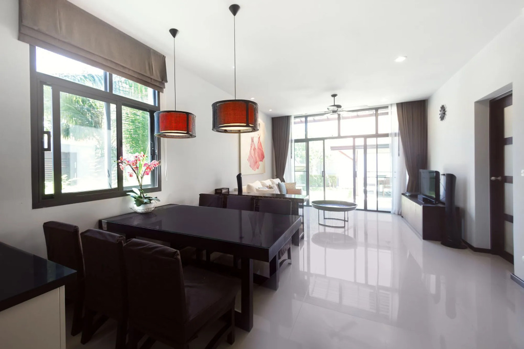Villa Hanga 3BR Private Pool Nai Harn Beach