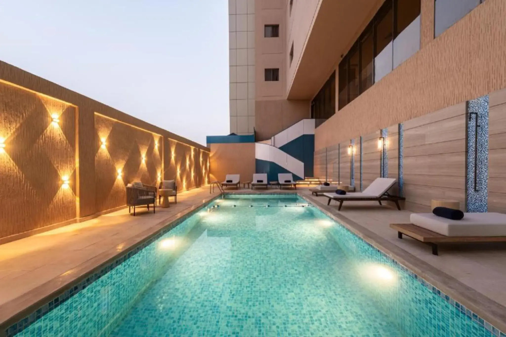 Braira Jazan Hotel