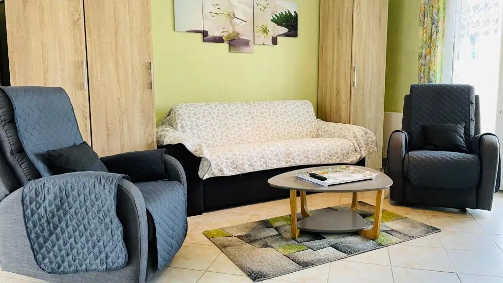 Appartement à 50 mètres de la mer - Les embruns