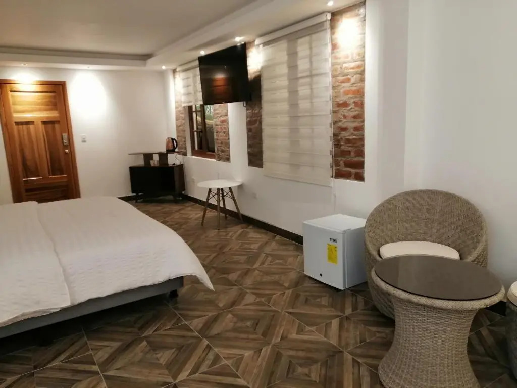 Hostal & Spa Casa Real