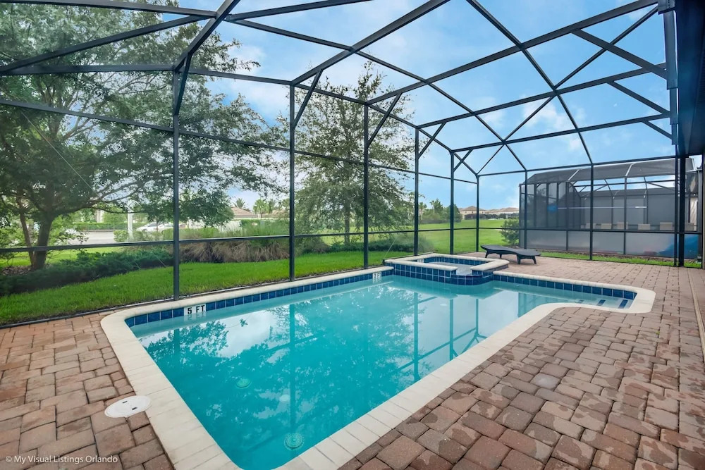 9 Bedroom 5 Bathroom Champions Gate Resort