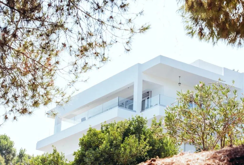 Daskalio Sea Front House