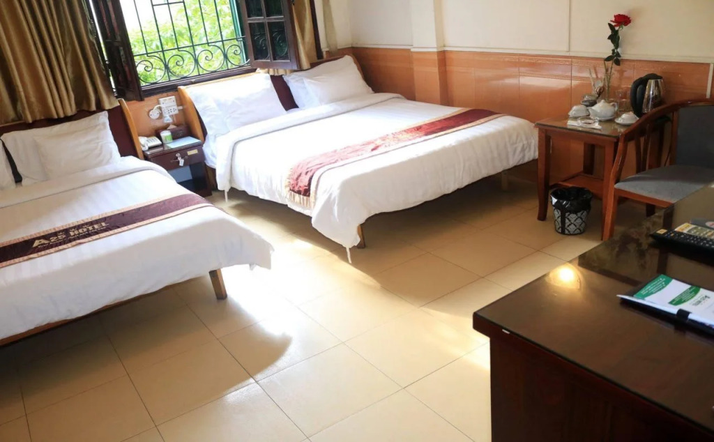 A25 Hotel 01 Nghia Tan