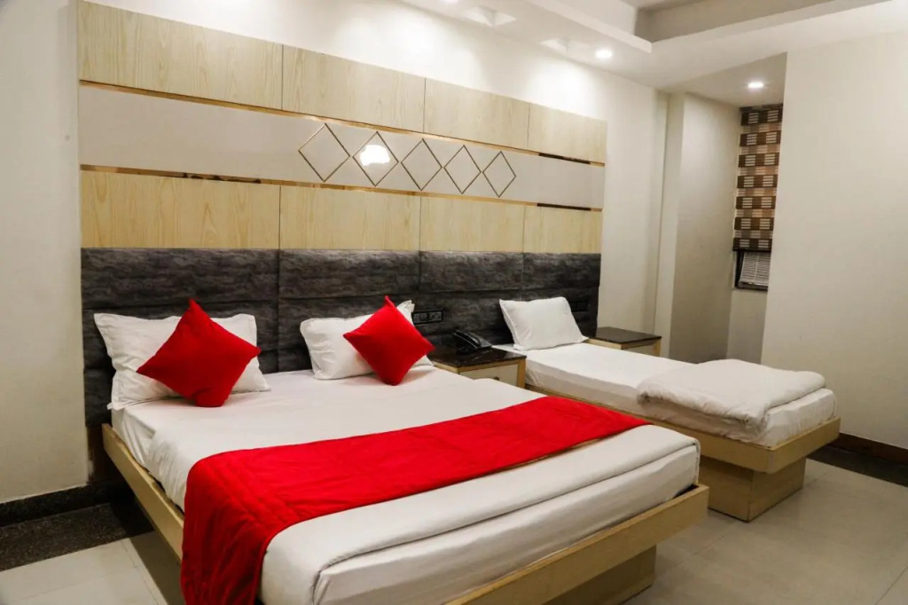Hotel Vanson Villa, City Centre