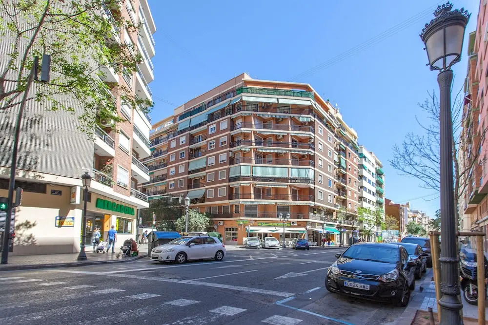 Valencia Flat Rental - City Center Ruzafa Sempere