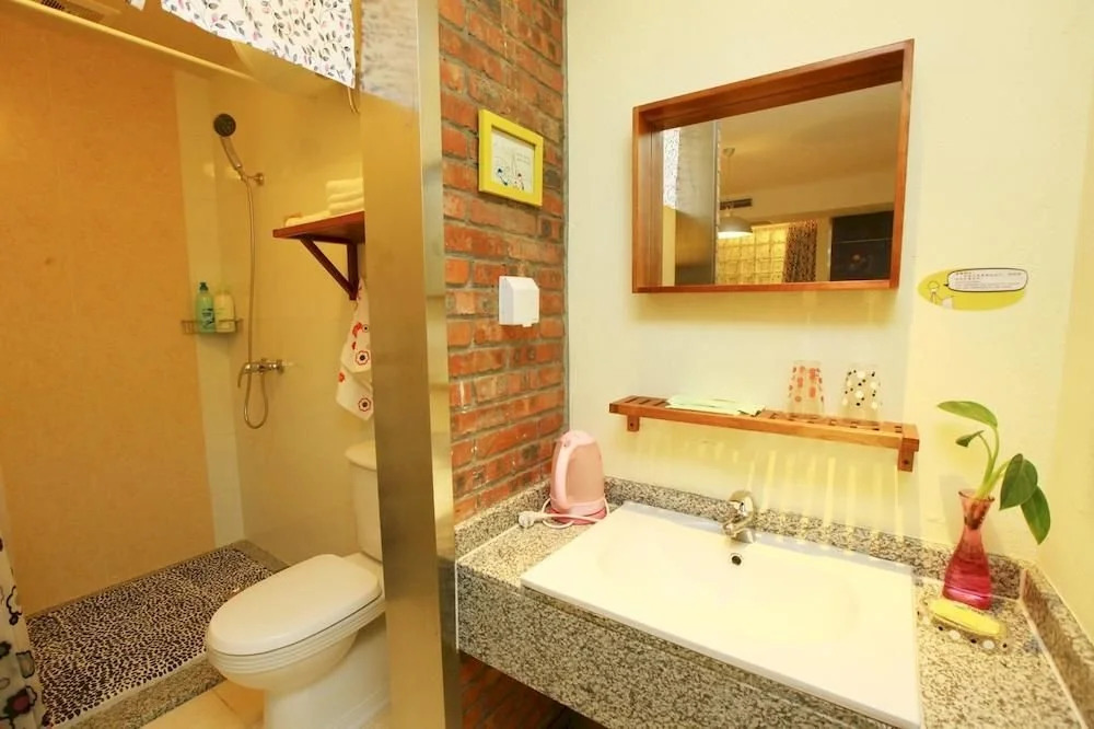 Dalian Household Theme Hotel Dawai Branch