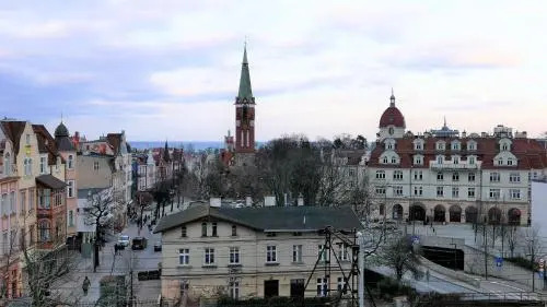 Vintage Apartment Sopot