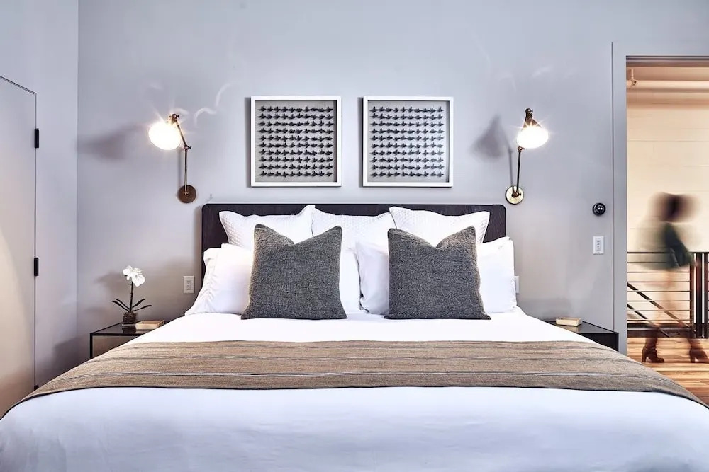 Urban Luxe Loft