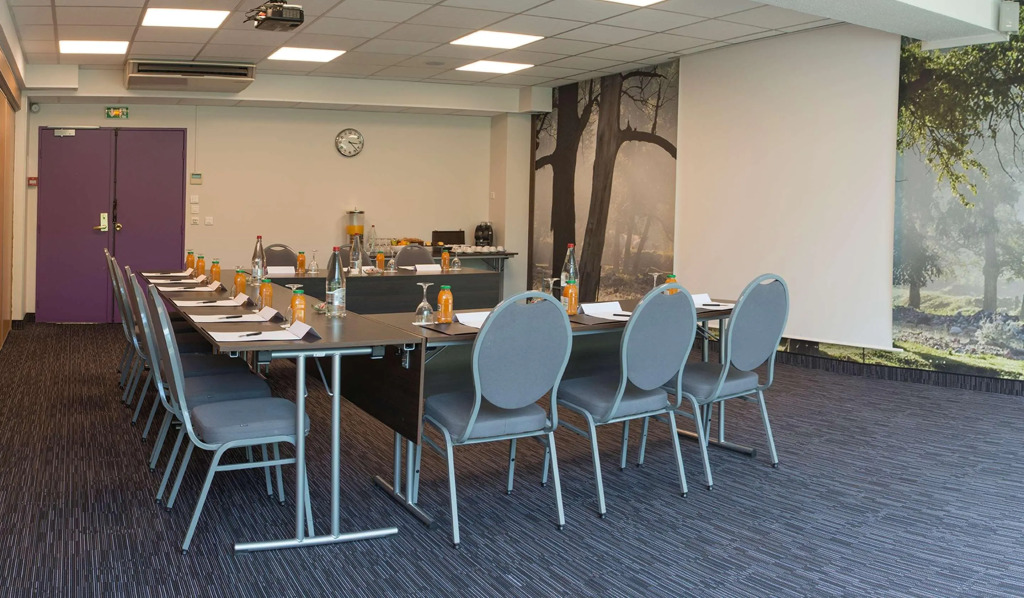 Отель Inn Design Paris Saint Quentin
