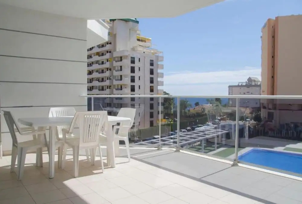 Apartamentos Entremares - Grupo Antonio Perles