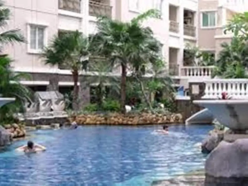 Sudirman Park Apartment