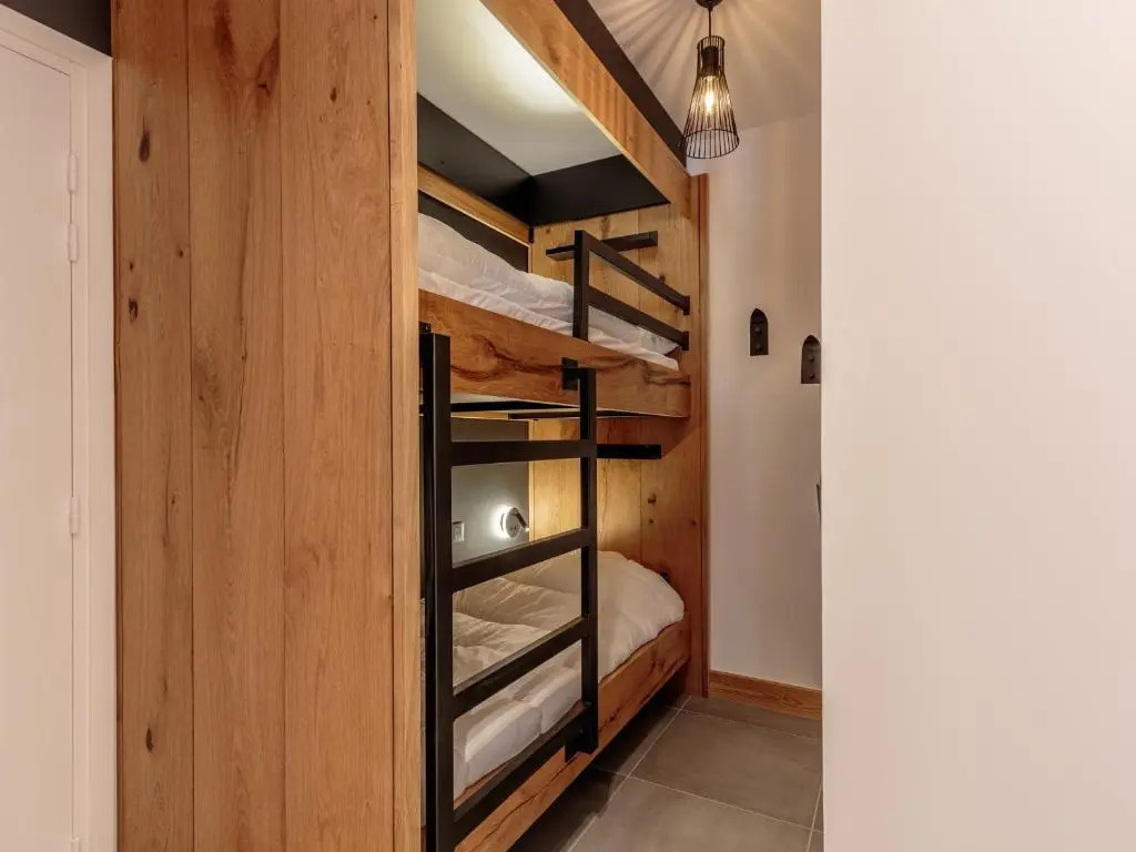 Appartement Champagny-en-Vanoise, 3 pièces, 6 personnes - FR-1-638-5