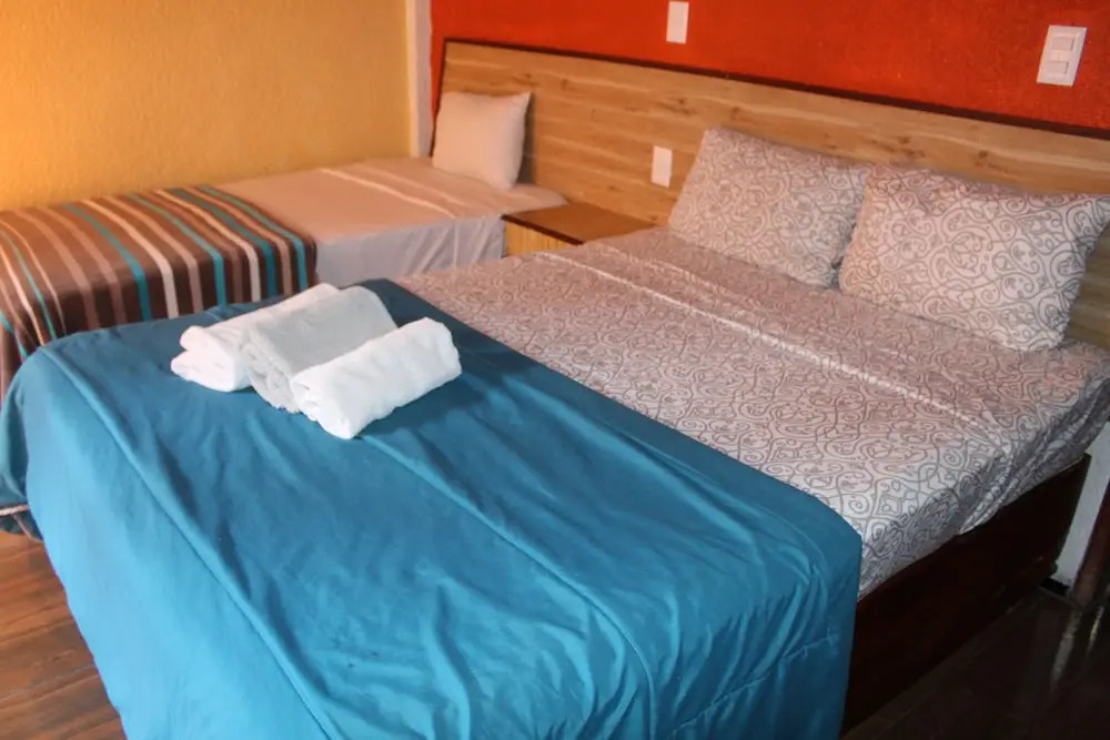 Hotel Los Diamantes