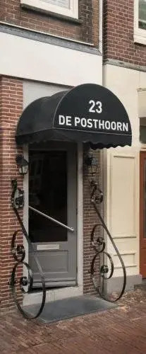 B&B Posthoorn